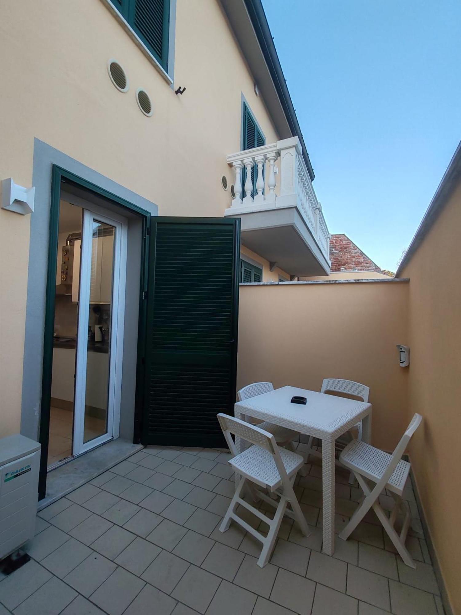 Ondina Apartment In Versilia Viareggio Ngoại thất bức ảnh
